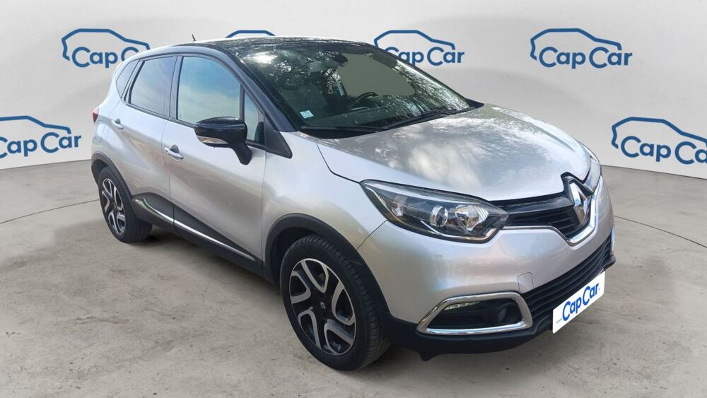 Captur II 1.5 dCi 110 Intens 2016 occasion 09700 Saverdun