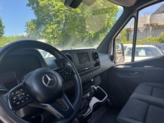 Sprinter FOURGON III 314 CDI T 39 3.5T PRIX TTTC 2020 occasion 78240 Chambourcy