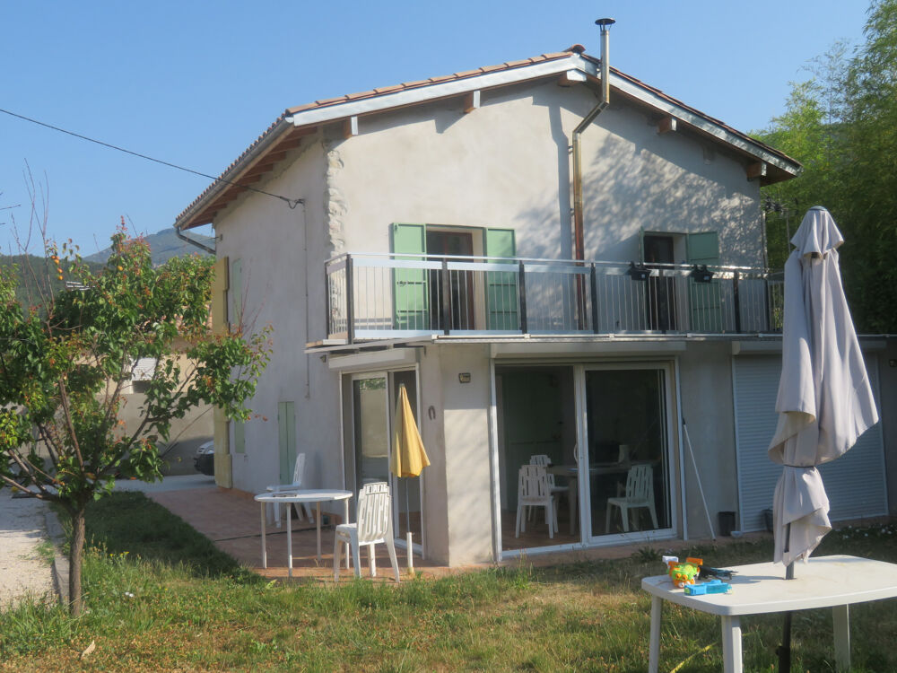 MAISON + TERRAIN à CONSTRUIRE 700 m2 - Quartier de la Sèbe à DIGNE LES BAINS (04000)