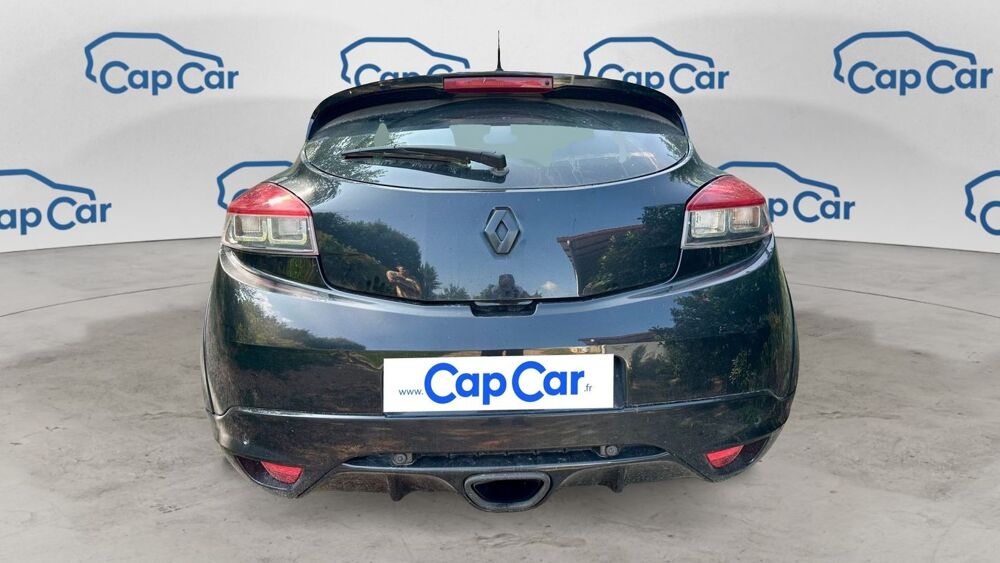 M&eacute;gane 2.0 Turbo 265 RS 2013 occasion 02570 Chezy Sur Marne