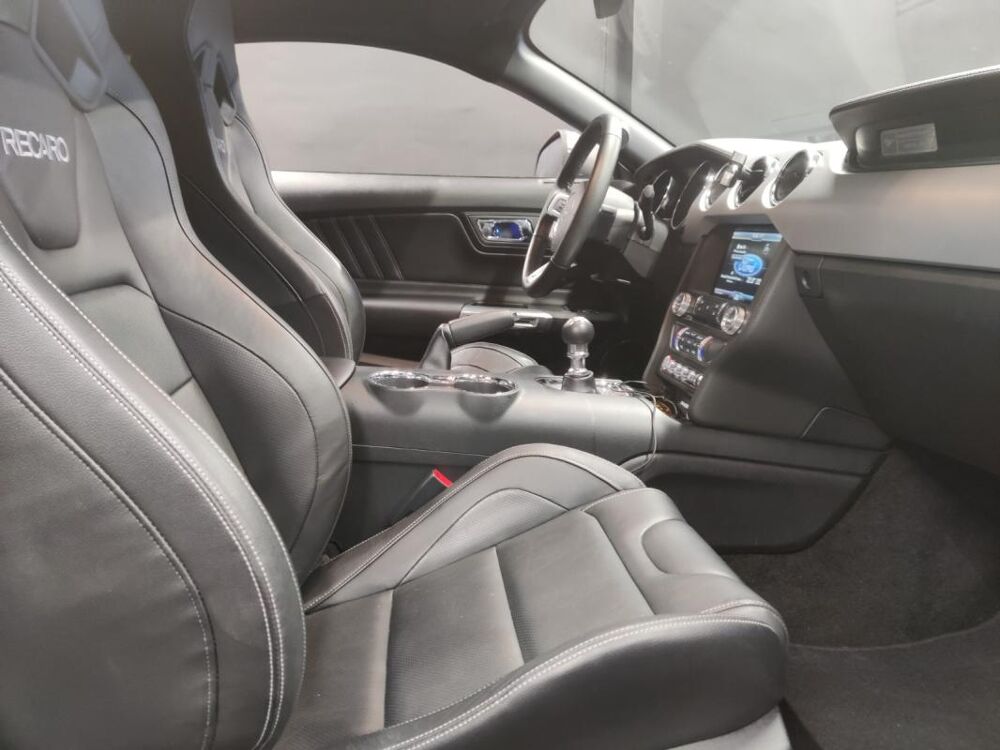 Mustang FASTBACK V8 5.0 421 GT ( Origine France ) 2016 occasion 78200 Mantes La Jolie