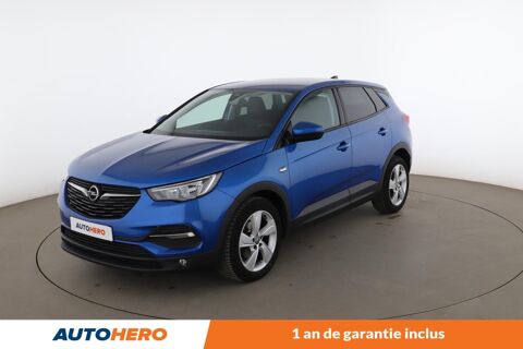 Annonce voiture Opel Grandland x 13890 €