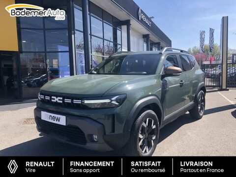 Dacia Duster Hybrid 140 4x2 Extreme 2025 occasion Vire 14500