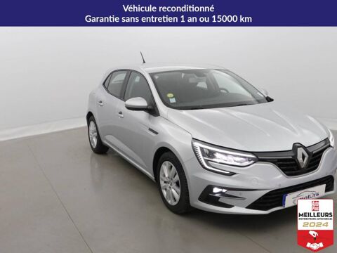 M&eacute;gane IV Berline Blue dCi 115 EDC Evolution 2023 occasion 10150 Lavau