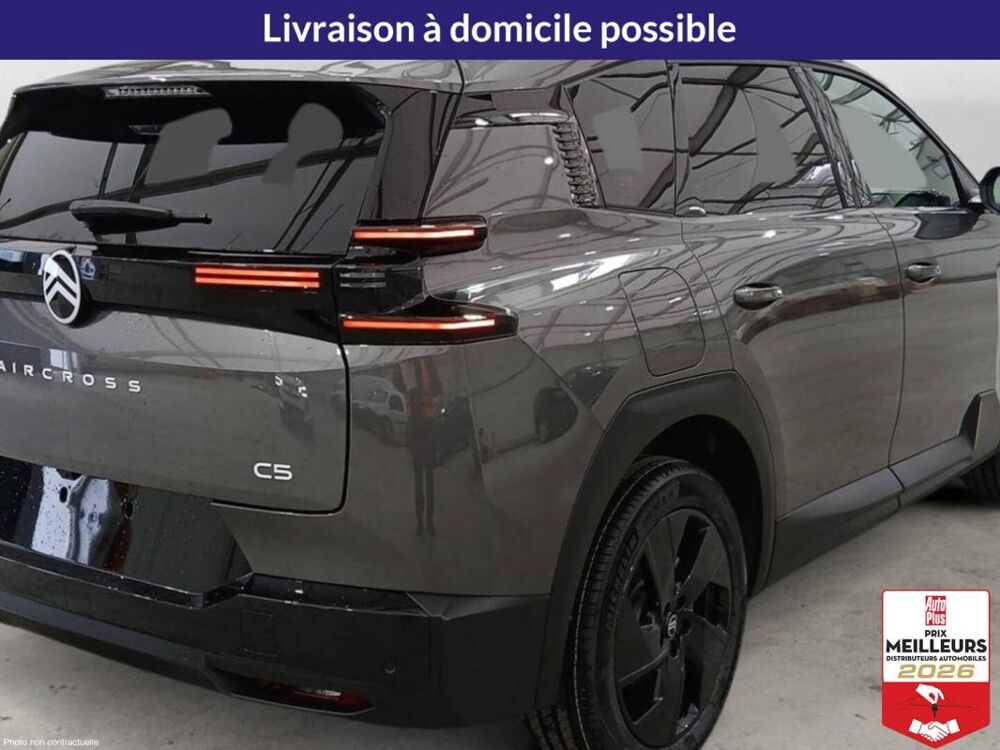 C5 aircross Hybride 145 e-DCS6 Max 2026 occasion 10150 Lavau