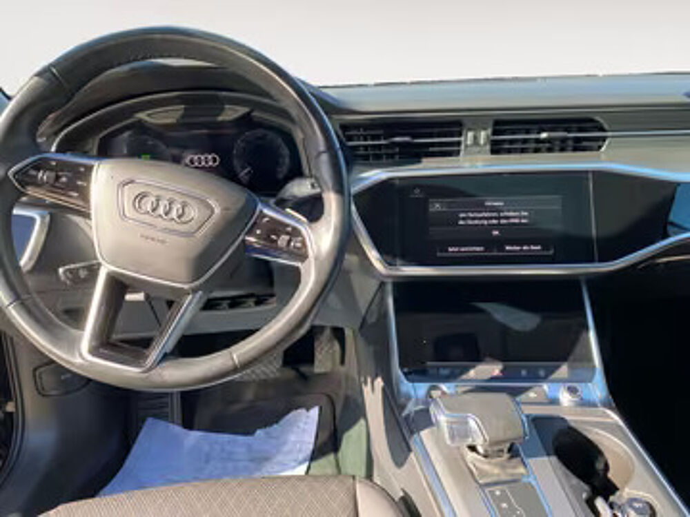 A6 50 TFSI e quattro S line 2022 occasion 33000 Bordeaux