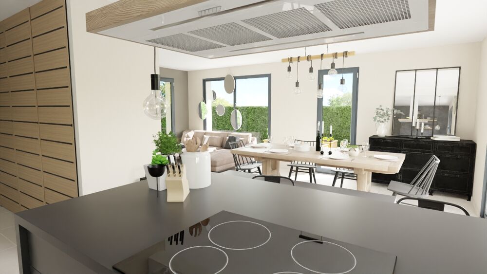 Vente Maison Construisez votre future maison à deux pas de la frontière ! Gaillard
