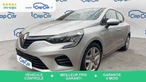 Renault Clio V 1.0 TCe 90 Business 2021 occasion Creteil 94000