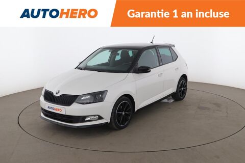 Annonce voiture Skoda Fabia 9390 