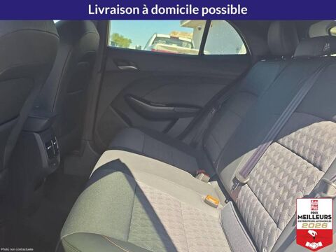 MG3 1.5 L Hybrid+ 195 ch Luxury 2026 occasion 10150 Lavau