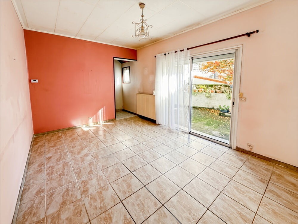 Dpt Gers (32), à vendre BARCELONNE DU GERS maison P7 de 160 m² habitables + grange attenante sur 250 m² de terrain