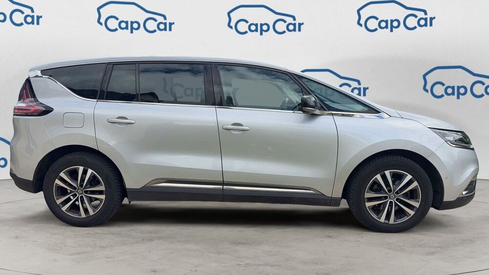 Espace V 1.6 dCi 160 Energy EDC Zen 2018 occasion 76770 Malaunay