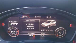 Q5 II 2.0 TDI 190 Quattro S-Tronic 7 Avus 2017 occasion 77700 Chessy