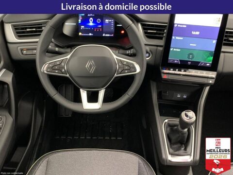 Captur TCe 115 ch Techno 2026 occasion 78200 Buchelay