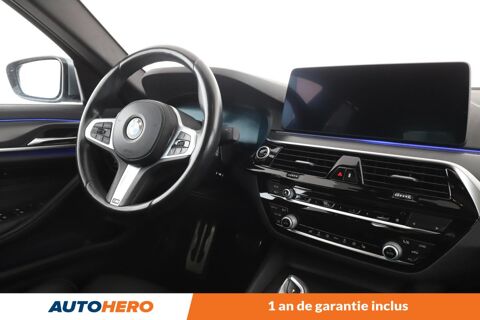S&eacute;rie 5 518dA M Sport 150 ch 2020 occasion 92130 Issy-les-Moulineaux