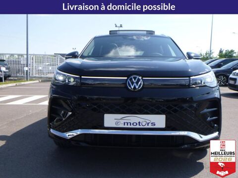 Tiguan TDI 150 DSG7 R-Line +Toit vitr&eacute; +Matrix LED 2026 occasion 10150 Lavau