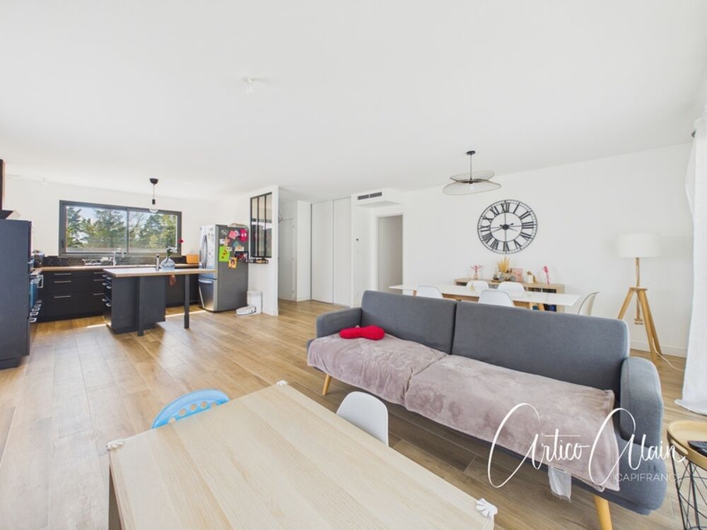 Vente Maison Maison à vendre maison de plain-pied de 110 m² avec piscine proche de VILLEFRANCHE DE LAURAGAIS Villefranche de lauragais