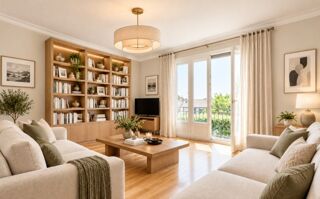  Appartement à vendre 6 pièces 120 m²