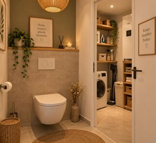  Appartement à vendre 2 pièces 55 m²
