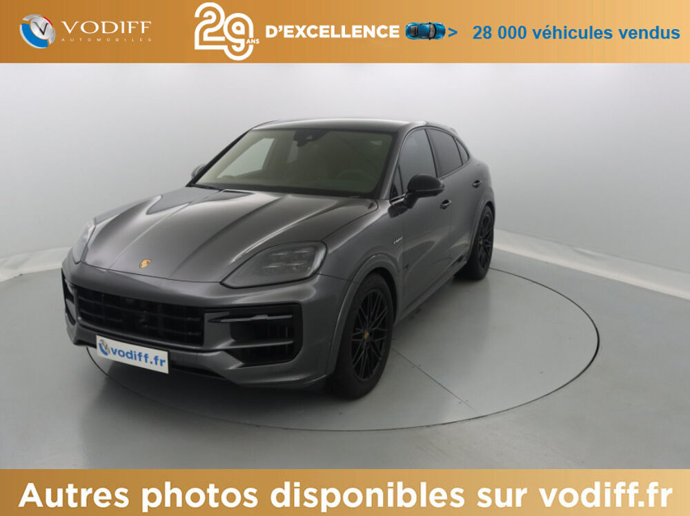 Cayenne E-HYBRID 470 CV 2024 occasion 67960 Entzheim