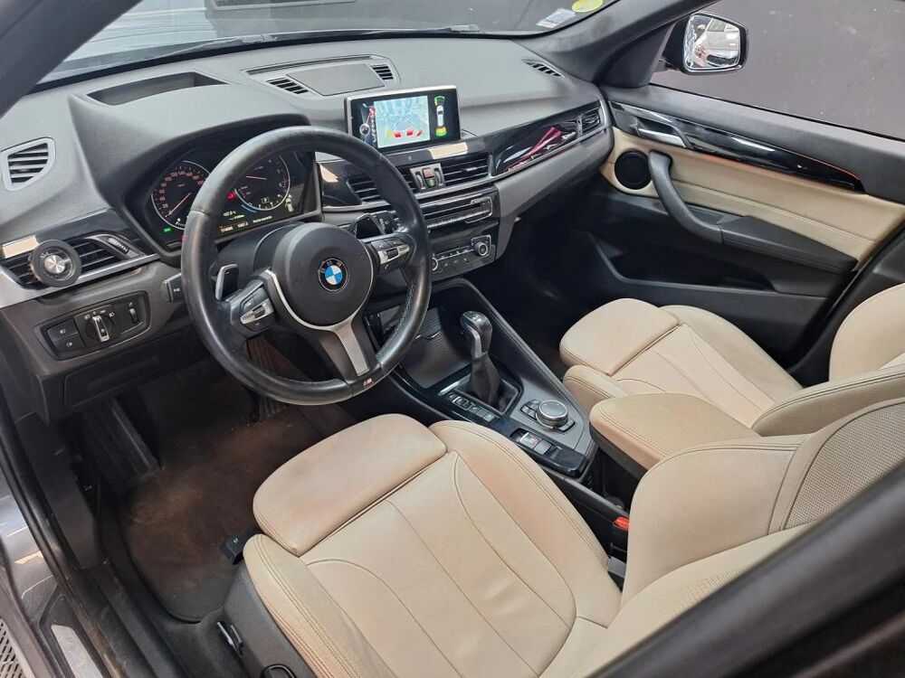 X1 xDrive 20 d xLine 2015 occasion 06700 Saint Laurent Du Var
