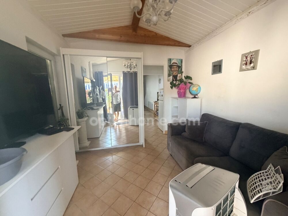 Maison indépendante à vendre 2 pièces à LA FLOTTE 17630