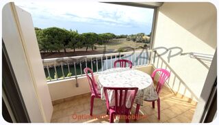  Appartement à vendre 2 pièces 21 m²