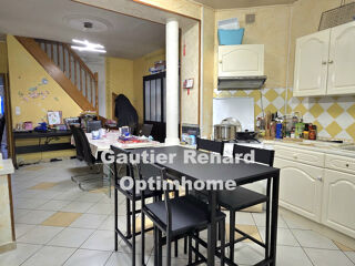  Maison � vendre 4 pi�ces 91 m�