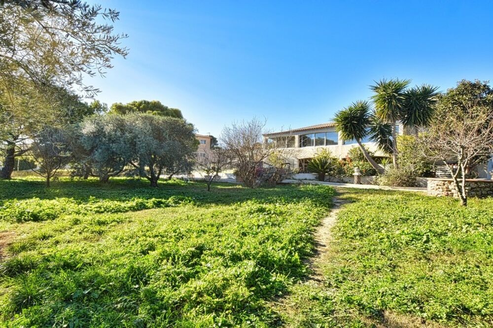 Vente Villa Bouzigues – Vue exceptionnelle sur le Mont Saint-Clair Bouzigues