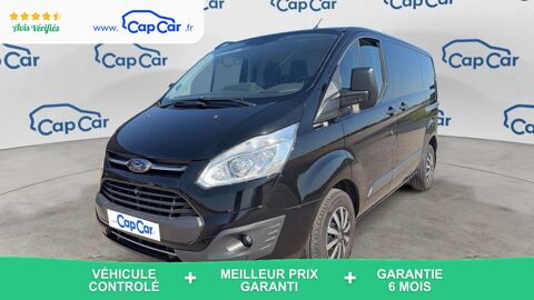 Ford Transit Custom FOURGON 2.0 TDCi 130 Trend Business L1h1 2017 occasion Isneauville 76230
