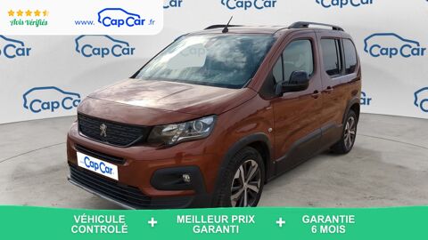 Annonce voiture Peugeot Rifter 14190 €