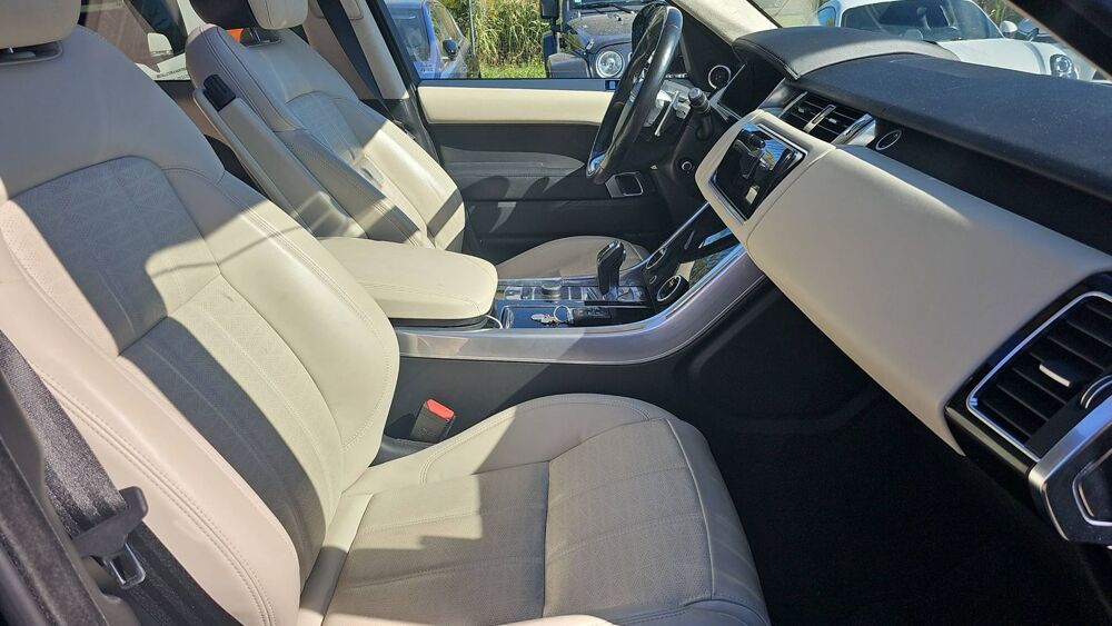 Range Rover II P400e PHEV 2.0 404 HSE Dynamic 2021 occasion 37230 Fondettes