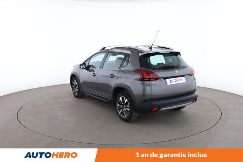 2008 1.2 PureTech Allure 110 ch 2016 occasion 92130 Issy-les-Moulineaux