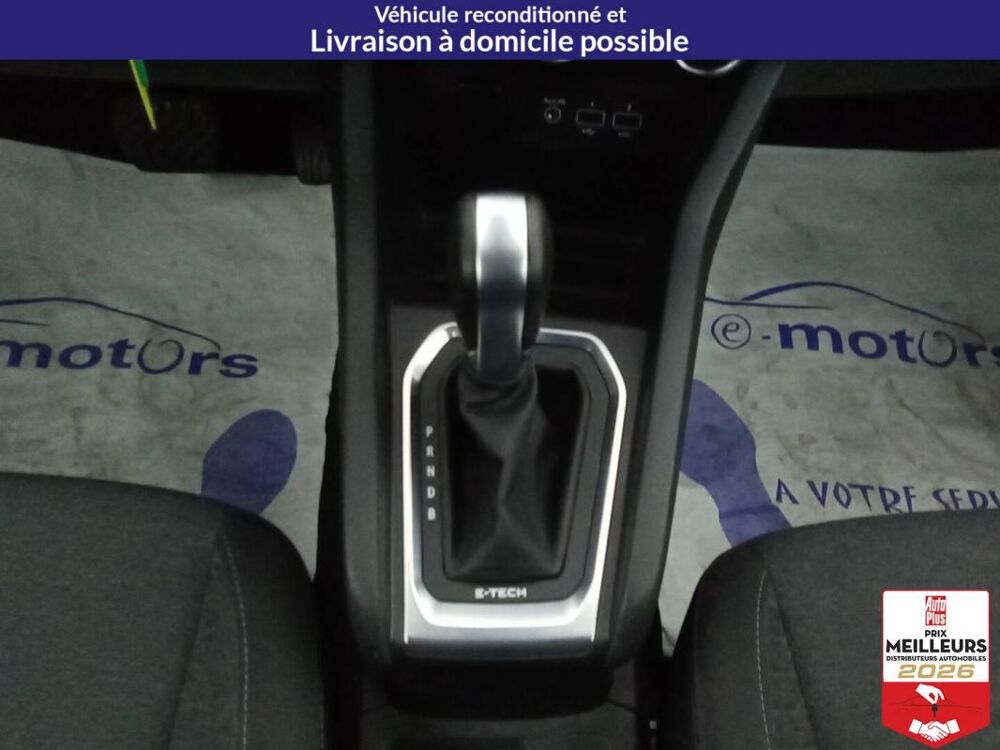 Clio E-Tech 140 Zen 2020 occasion 10150 Lavau