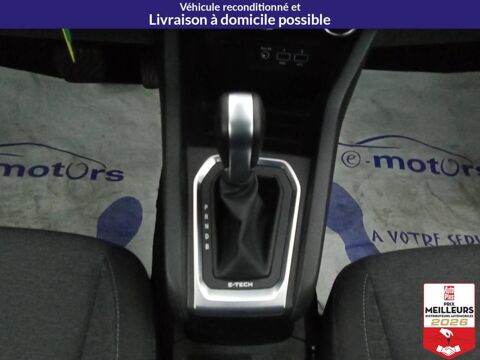 Clio E-Tech 140 Zen 2020 occasion 10150 Lavau