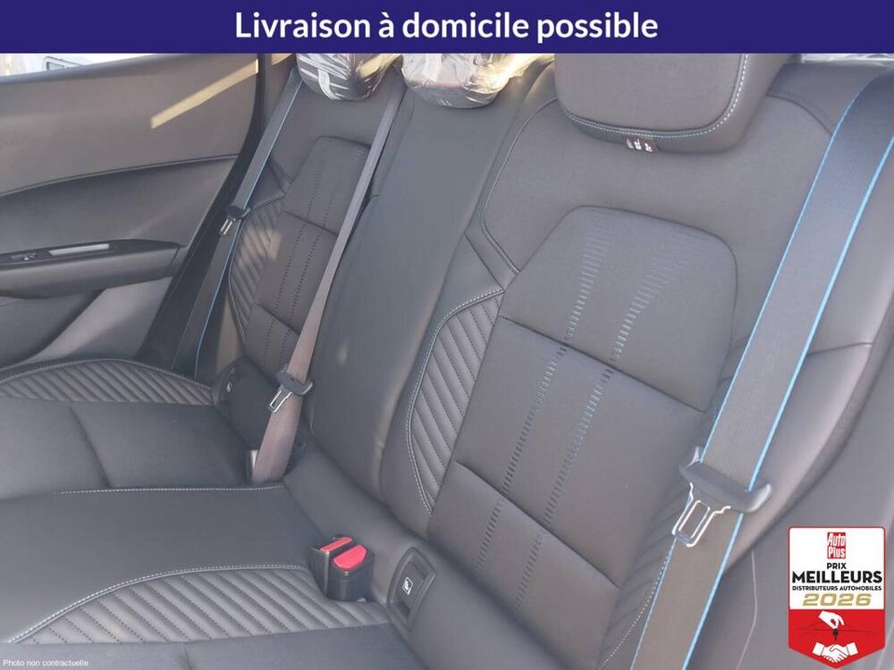 Clio TCe 115 EDC esprit Alpine 2026 occasion 10150 Lavau