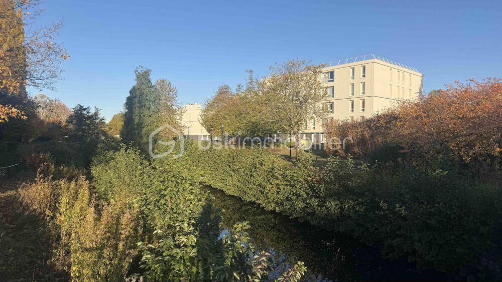 Vente Appartement Appartement spacieux à proximité urbaine Guyancourt