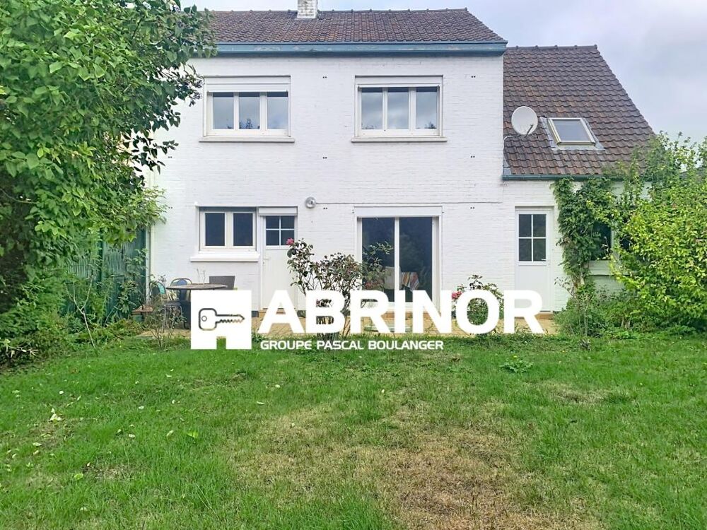 Maison 5 pièces 110 m² · à Wattignies · 110 m² · 273 000 €