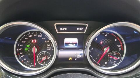 Classe GLE 250 d 204 4Matic 9G-Tronic Executive 2018 occasion 29120 Plomeur