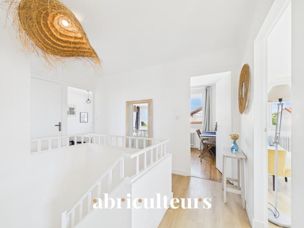 Vente Maison Belle nantaise 4 chambres, à Pornic ,Secteur Joselière/Birochère Pornic