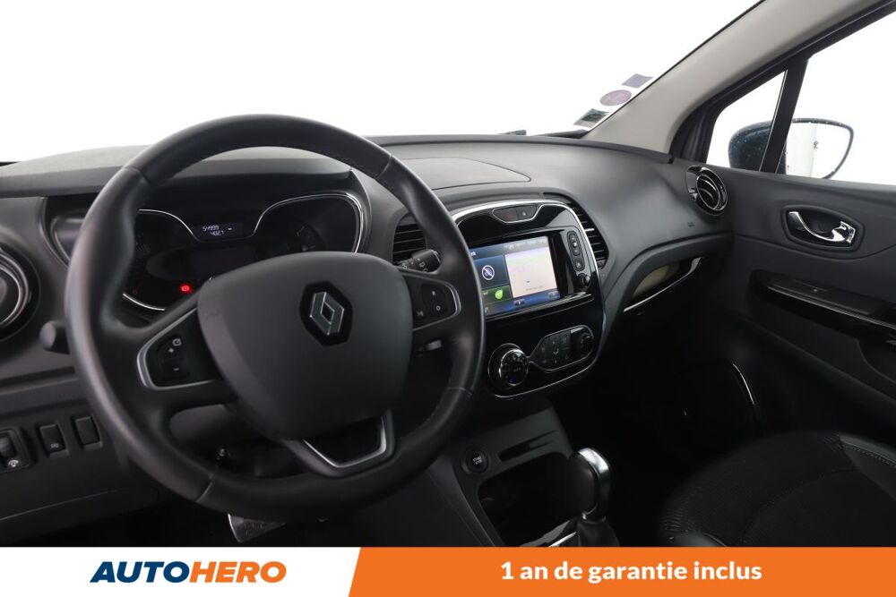 Captur 1.2 TCe Energy Intens EDC 120 ch 2016 occasion 92130 Issy-les-Moulineaux