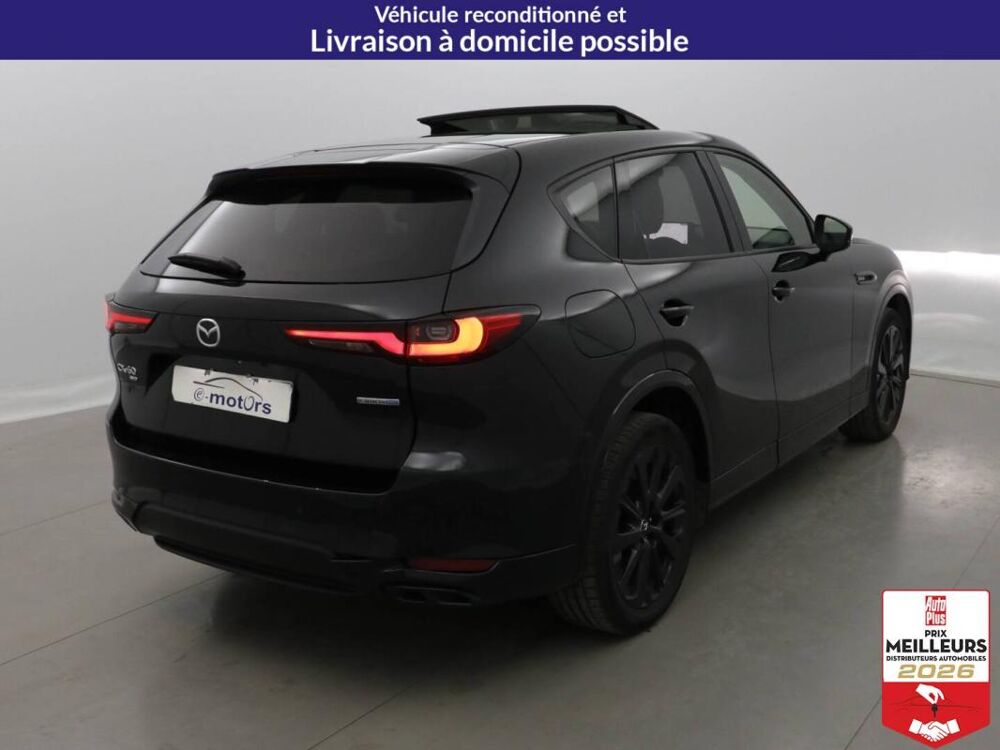 CX-60 e-SKYACTIV 327 4x4 BVA8 Homura 2023 occasion 10150 Lavau