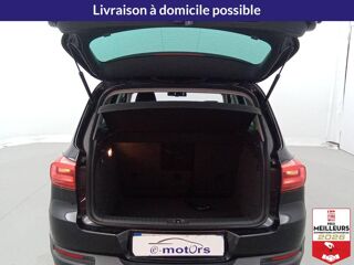 Tiguan TDI 110 BlueMotion Technology 2013 occasion 10150 Lavau