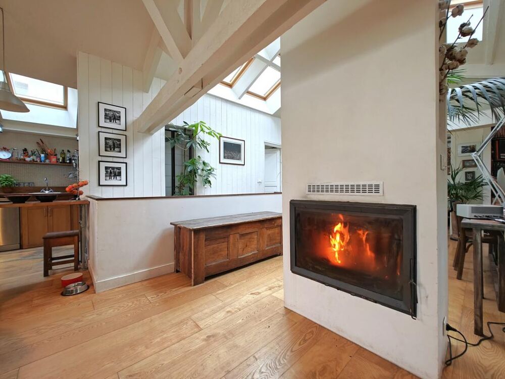 � vendre  Maison Paris 18