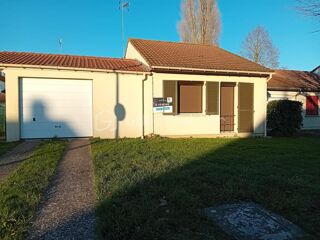  Maison � vendre 3 pi�ces 65 m�