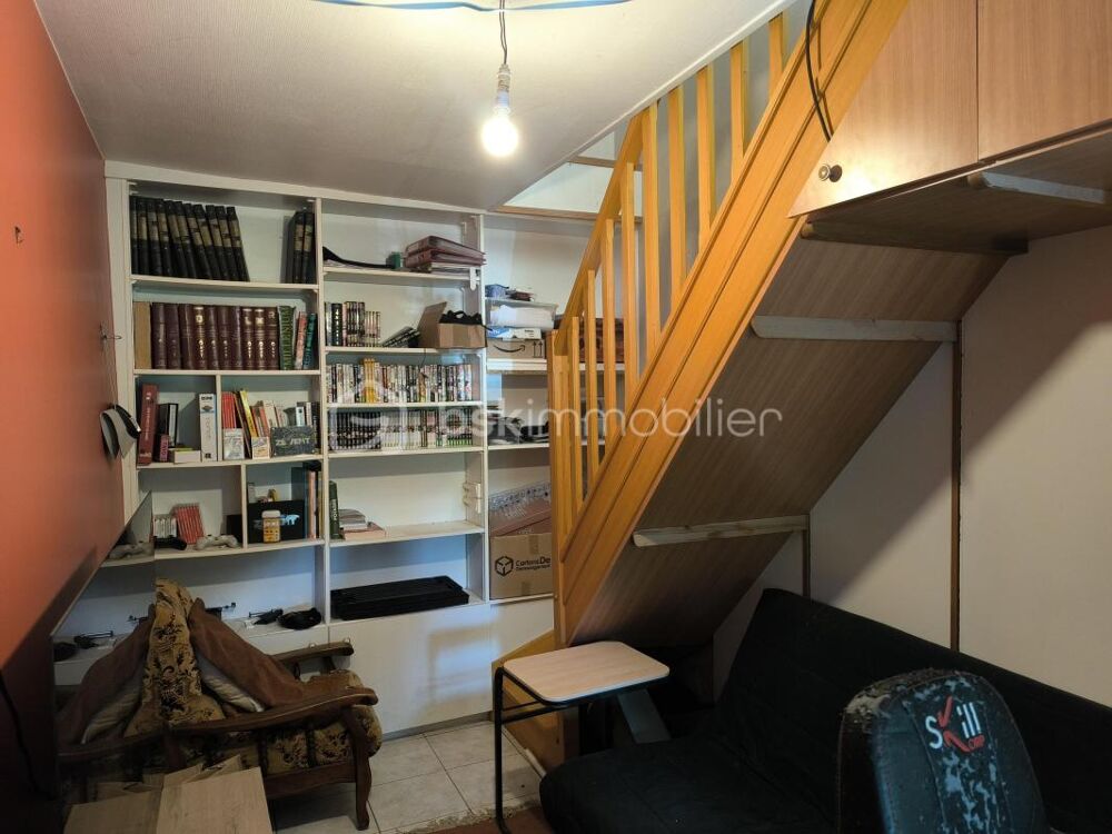Vente Maison Coin idyllique : maison avec un étang Montreuil le henri