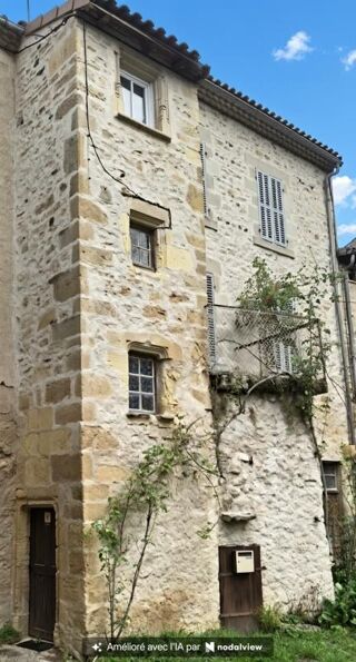  Maison à vendre 3 pièces 77 m²