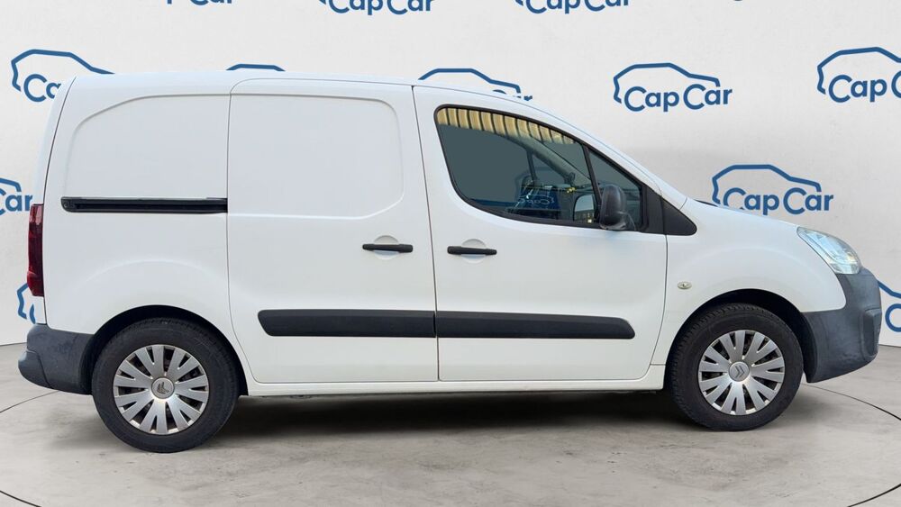 Berlingo VU 1.6 BlueHDi 100 Confort 2016 occasion 54000 Nancy