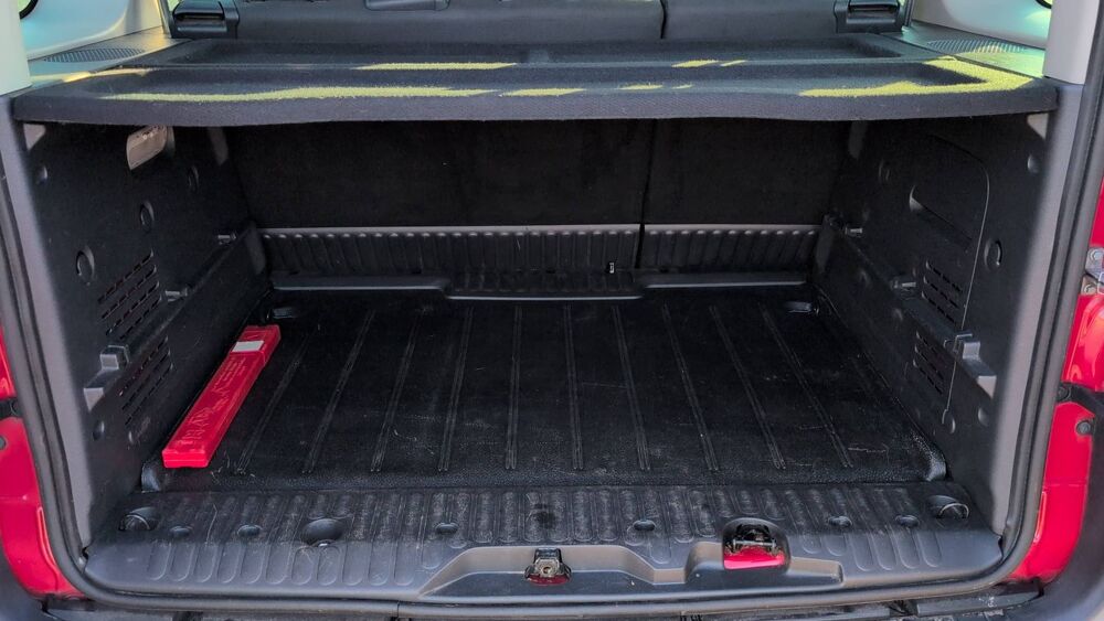 Grand Modus 1.5 dci 110 Extrem - Toit ouvrant 2015 occasion 57370 Phalsbourg