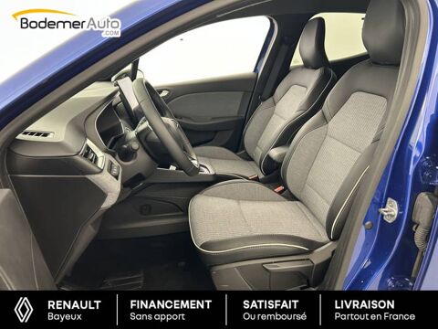 Clio E-Tech full hybrid 145 ch GSR2 Techno 2025 occasion 14400 Bayeux